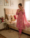 Pastel Lawn 3-Piece Suit